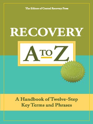 cover image of Recovery a to Z